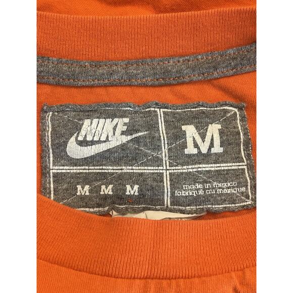 Florida Gators‎ UF Orange Nike T-shirt Men’s Medium - Picture 5 of 6